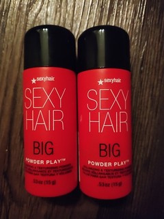 Sexy Hair Big Sexy Hair Powder Play Volumizing and Texturizing Powder 0.53 oz X2