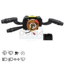 Kombischalter Lenkstockschalter MEAT & DORIA 23798 für FIAT DUCATO Bus 115 130