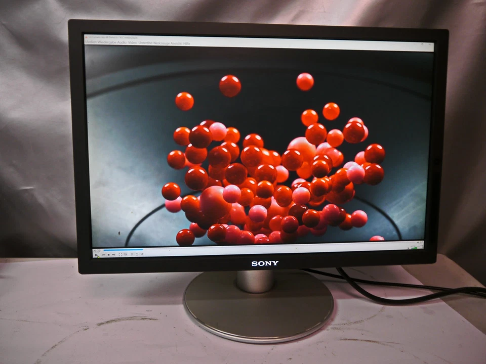 Sony SDM-P234 23” HD Display Monitor jh - Bild 3 von 4