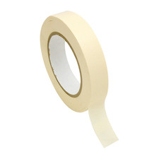JVCC Appliance-Grade Tensilized Polypropylene Strapping Tape: 1 in. x 60 yds. Iv