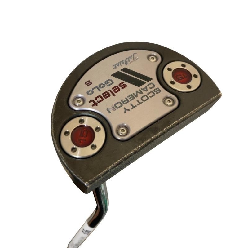 Scotty Cameron Select GoLo 5 Putter 34 inch with Head Cover Right