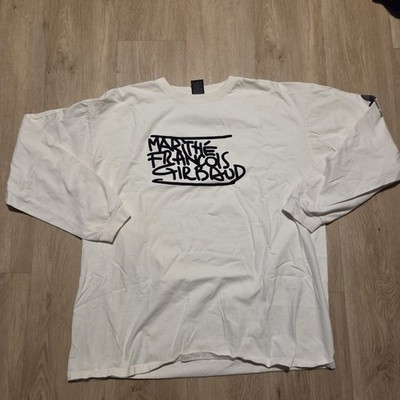 VTG 2003 MARITHE FRANCOIS GIRBAUD Jam Master Jay Tribute Concert  Size Large