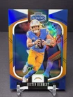 2025 Panini Honors Football Orange Justin Herbert #19
