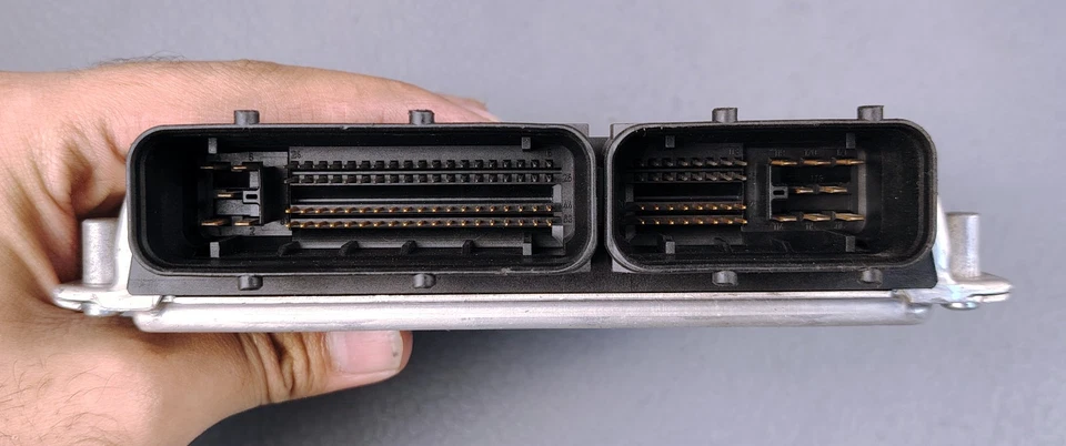 AUDI Q7 4LB 3.0 TDi Air Suspension Control MODULE UNIT 4L0907553 - Image 4 of 4