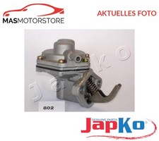 ELEKTRISCH KRAFTSTOFFPUMPE JAPKO 05802 V NEU OE QUALITÄT