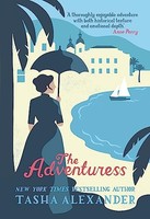 Tasha Alexander - Adventuress - Paperback - J245Z