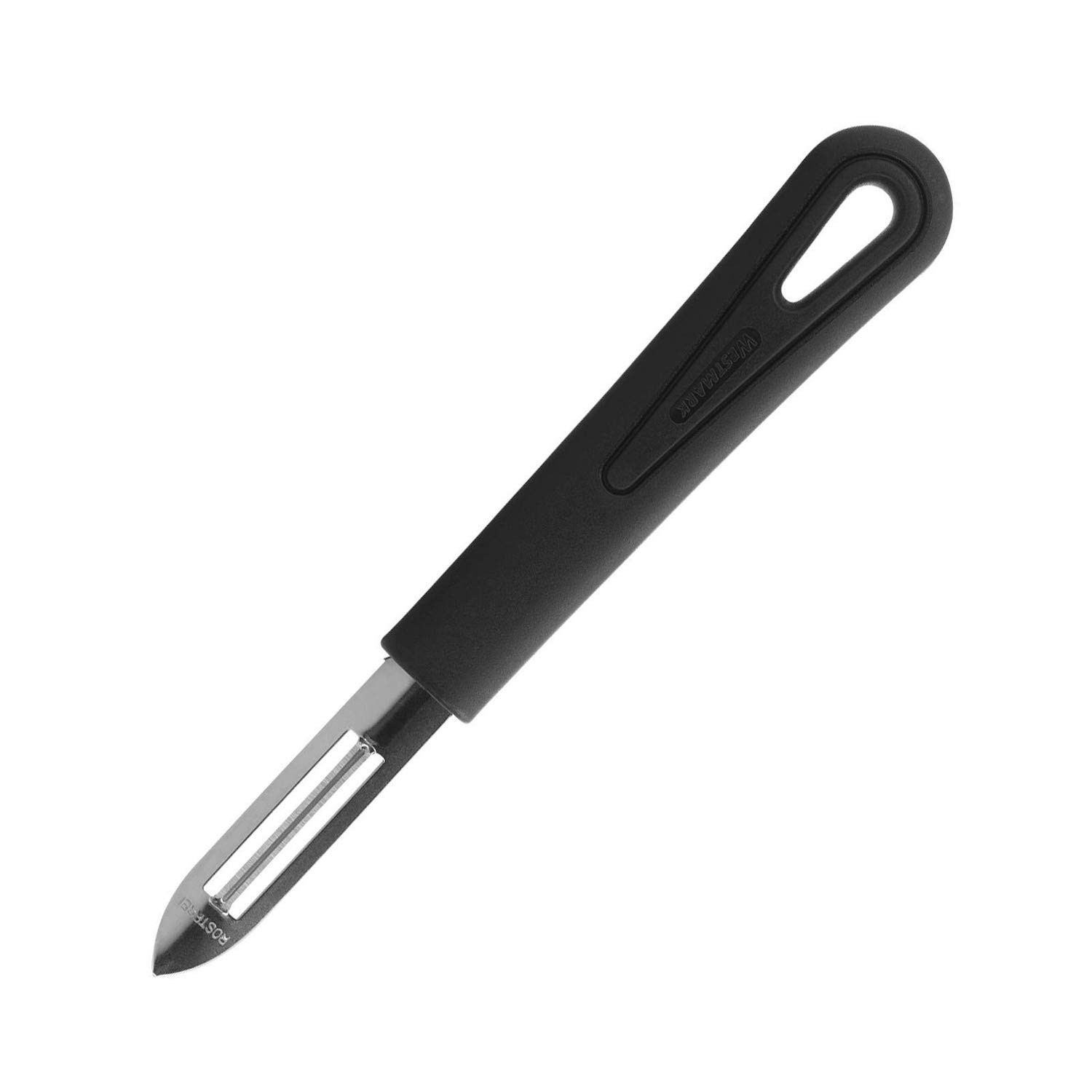 Westmark Sparschler mit feststehender Klinge Gentle Edelstahl Schwarz 28062 3290₽