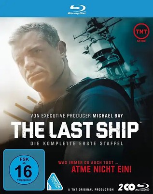 The Last Ship - Staffel 1
