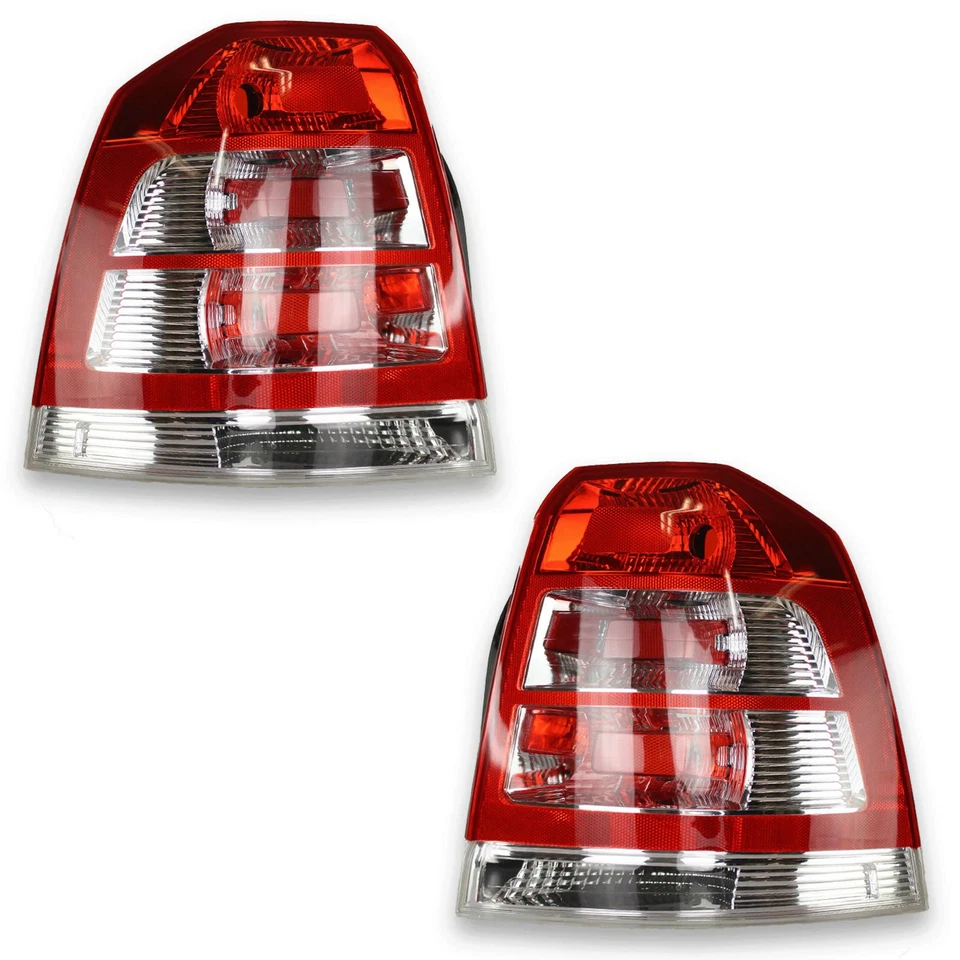2x Heckleuchte links + rechts passend für Opel Zafira Family B bis BJ 12/2011