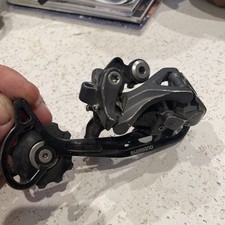 Shimano SLX RD-M582 Rear Derailleur Long Cage