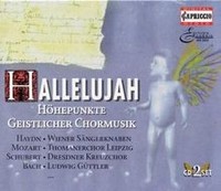 Hallelujah / Geistliche Chormusik Von Various | Cd | Zustand Neu