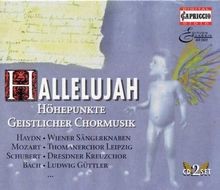 Hallelujah / Geistliche Chormusik Von Various | Cd | Zustand Neu-image