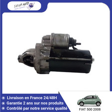 Démarreur Fiat 500