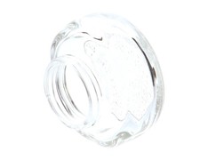 Moffat Oven Lamp Lens M233115 - Genuine OEM Replacement Part