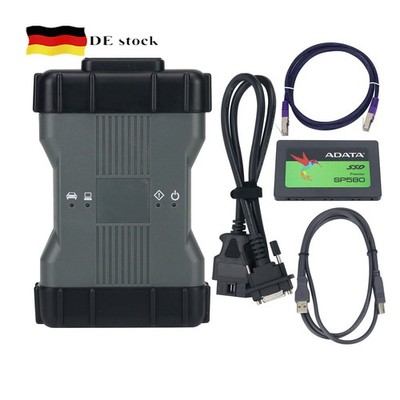 Multiplexer VCI SD Connect C6 MB Star C6 Diagnosis Tool Support DOIP & WiFi DE
