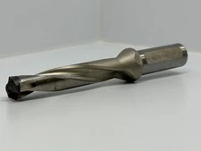 ISCAR DCM 0630-315-075A-5D Used Indexable Drill Body 3/4" Shank 1pc