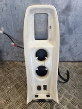 TOYOTA PRIUS CENTER CONSOLE CUP HOLDER 1.8L AUTO HYBRID HATCHBACK 2017