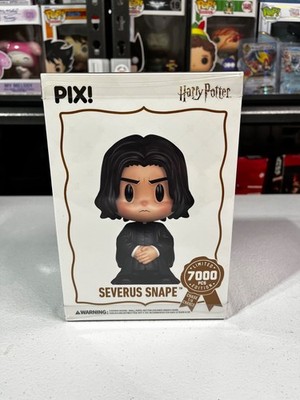Thrilljoy Harry Potter Pix! Severus Snape (LE7000 Sealed)