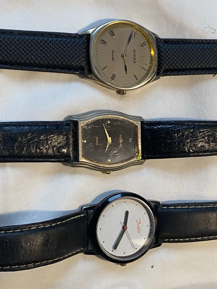 Konvolut Sammlung Lot Uhren Dugena Shivas Danfoss Luxor Meister Anker Emes Osco. - Bild 2 von 4