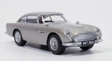 NOREV - 1963 grey car - Aston Martin DB5 - 1/43 - NOREV270523