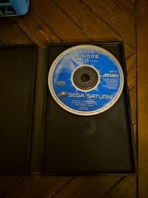 Bust-a-Move 2 Arcade Edition - Sega Saturn PAL UK