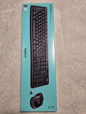 Logitech MK270 Wireless Keyboard  Mouse Combo USB 2.4GHz   New Sealed