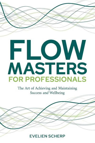 Evelien Scherp | Flowmasters For Professionals | Taschenbuch | Englisch (2023)-image