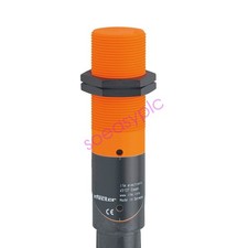 IFM KI0024 High Temperature Proximity Switch Capacitive Sensor New
