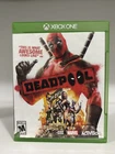 New ListingDeadpool Xbox One 2015 Game Tested Works