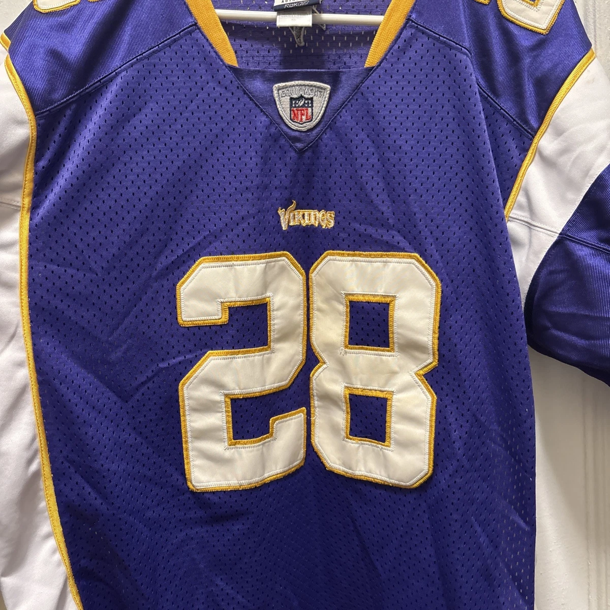 Reebok Adrian Peterson NFL Jerseys for sale | eBay