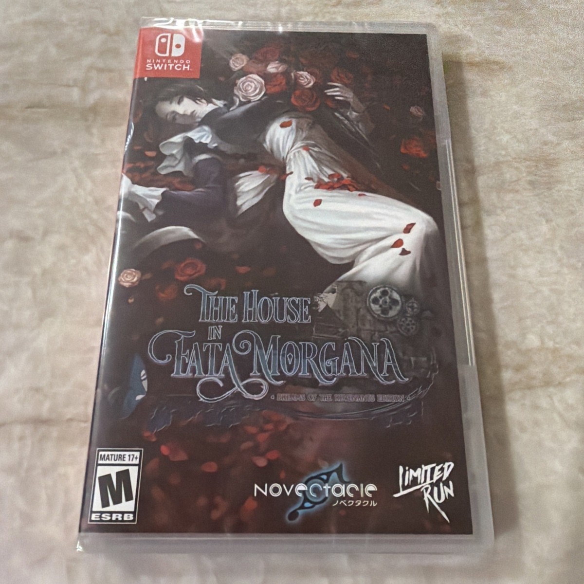 The House of Fata Morgana (Nintendo Switch, 2021) for sale online