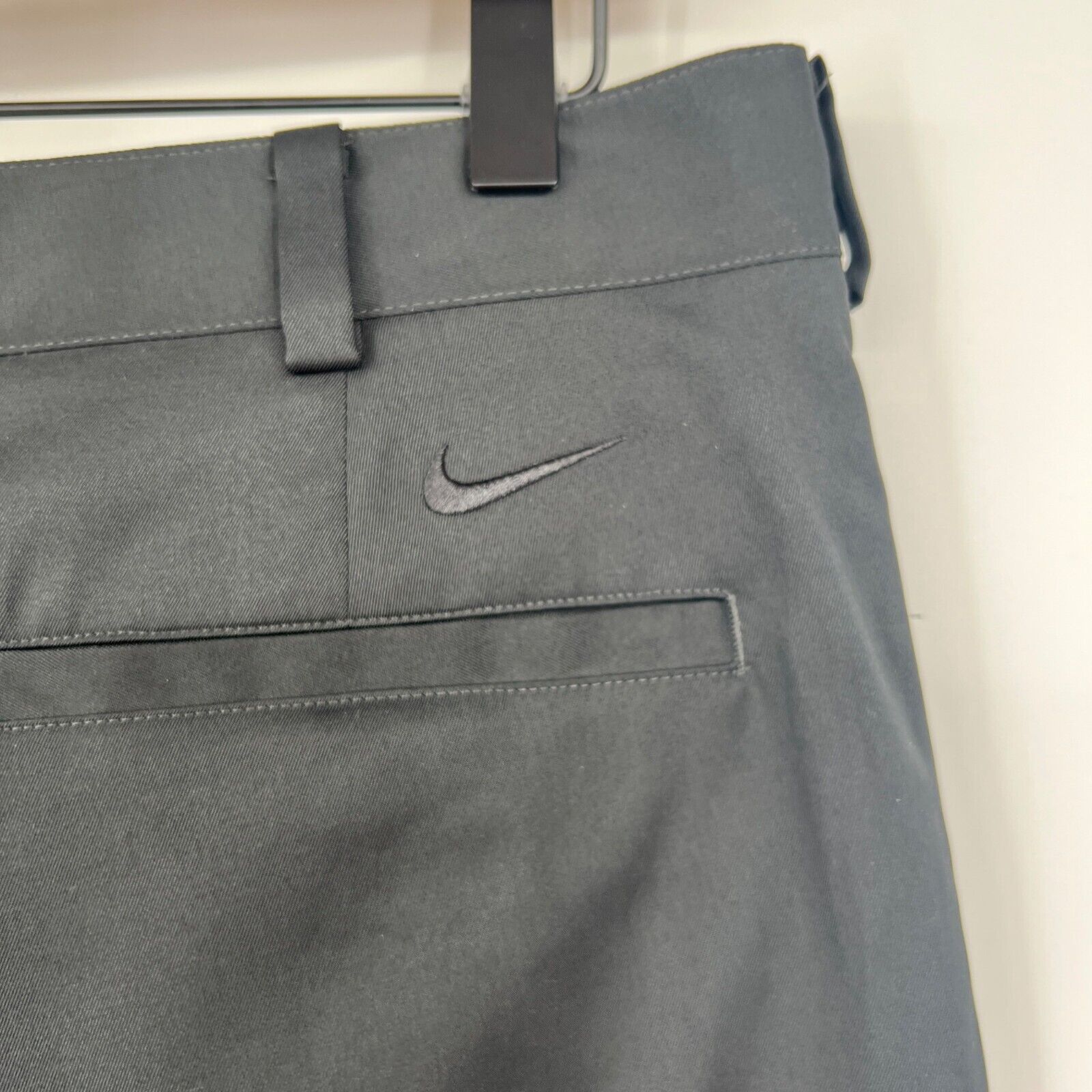 Nike Golf Dri-Fit Standard Fit Gray Golf Shorts m… - image 8