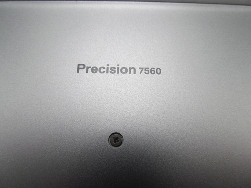 Dell Precision 15.6" 7560 i7 11850H 2.50GHz 64GB 2x 512GB SSD W11PRO RTX A4000 1 - Afbeelding 15 van 15