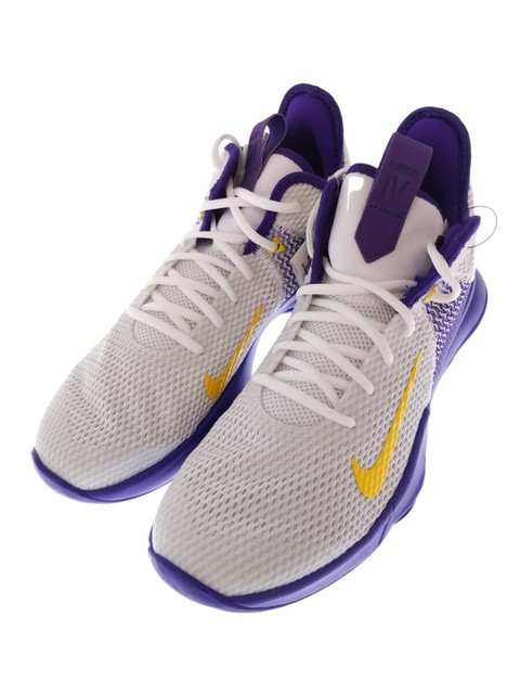 nike lebron witness 4 purple