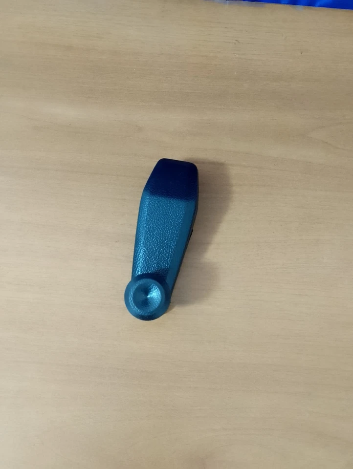 manivela ventana negra peugeot 205 305 405 505 etc (desde 1980) miria 23260 Foto 4 de 4