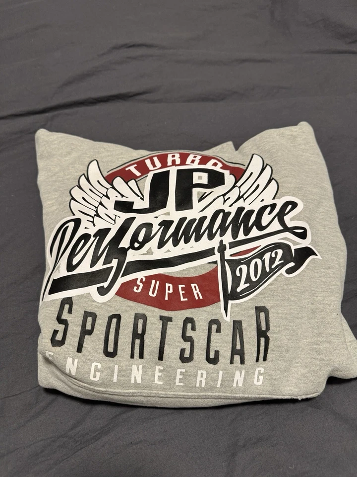 JP Performance Air Born Hoodie Größe M *Rare* 2017 - Bild 3 von 4