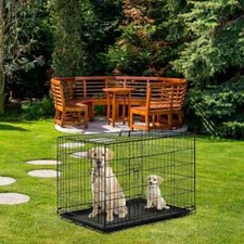 MidWest Homes for Pets Double Door iCrate