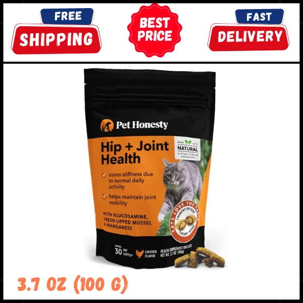 Cat top joint treats