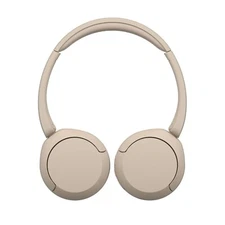 Sony - WH-CH520 Wireless On-Ear Headphones Cappuccino