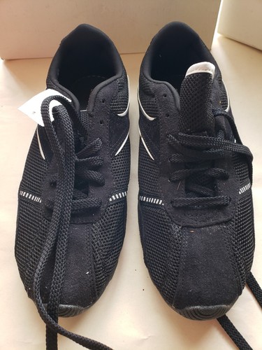 Scarpe da ginnastica CROSS TREKERS taglia 7 ~ nere mai indossate - Foto 2 di 7