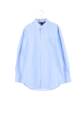 Gap Kids Hemd Baumwolle INT XL = 152 powder blue