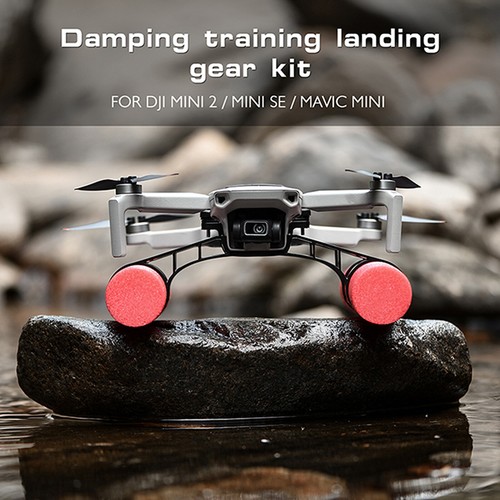 Tripod Buoyancy Bar Floating Kit Drone for DJI Mini 2/Mini se/Mini 2se Parts - Picture 12 of 24