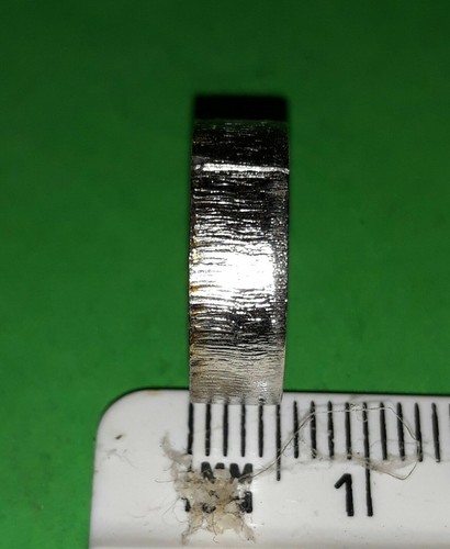 10x Distanziale Inox Extra Spessore 5mm Rondella M10 3/8" Collettore Scarico Ingresso V8 - Foto 2 di 3
