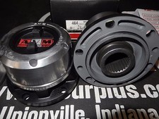 Avm 464 Toyota Pick Up 4x4 Tacoma Lock Outs Hubs 1995-2001 Warn 60459