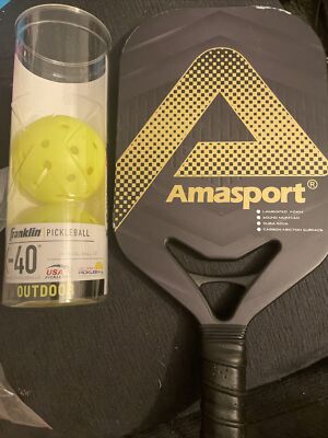 New AMA Sport Matrix Future 002 Pickleball Paddle