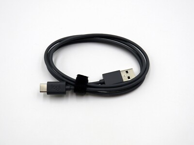 Original USB-C Kabel für Logitech MX Keys & Craft Tastatur, 1,0 m grau