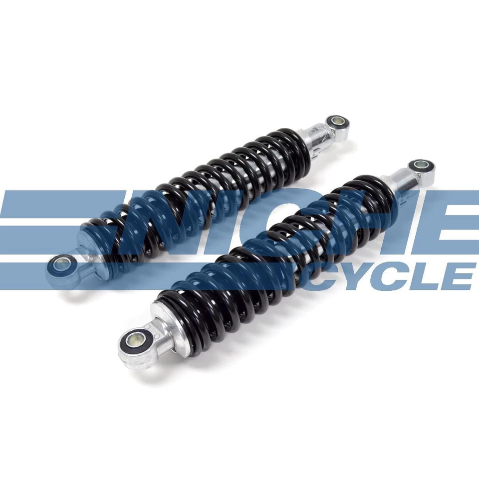 Amortiguadores reproducción ojo a ojo Suzuki TS185 336mm 62100-29901 Foto 2 de 2