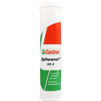 Castrol Spheerol SX 2 Fett extrem druckfestes Gleitmittel 400g