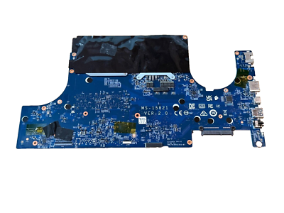 MSI Crosshair 17 Gaming i7-11800H CPU RTX 3050Ti MOTHERBOARD MS