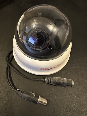 Lupus GEODOME-LE335 - 2,8-10,5 Vario-Objekiv  - Sony EXview HAD II CCD